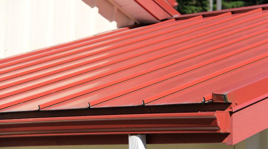 Industrial Roof Replacement in Rosemont, WV